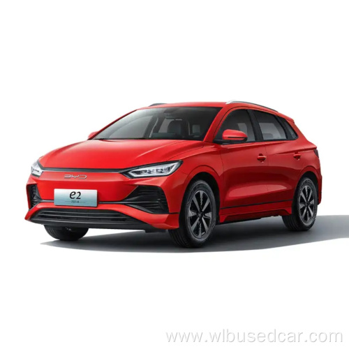 BYD e2: Comprehensive Safety Features